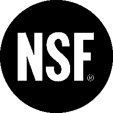 NSF 455-2 audited supplement facility certification mark